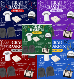 The Old School Grad Bundle Option One