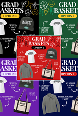 The Old School Grad Bundle Option Two