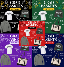 The Old School Grad Bundle Option Two