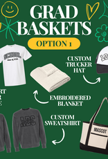 The Old School Grad Bundle Option One