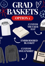 The Old School Grad Bundle Option One