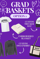 The Old School Grad Bundle Option One