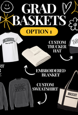 The Old School Grad Bundle Option One