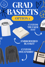 The Old School Grad Bundle Option One