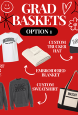 The Old School Grad Bundle Option One