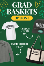 The Old School Grad Bundle Option Two