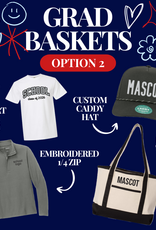 The Old School Grad Bundle Option Two