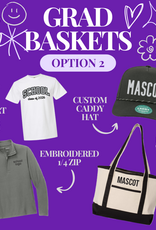 The Old School Grad Bundle Option Two