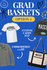 The Old School Grad Bundle Option Two