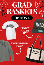 The Old School Grad Bundle Option Two