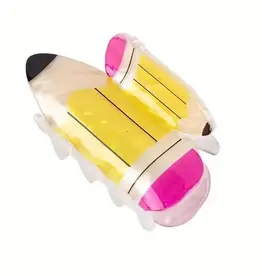 Pencil Hair Clip