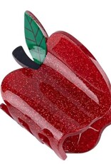 Apple Hair Clip