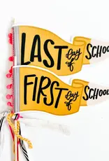 Goldie Letter Company Pencil First/Last Day of School
