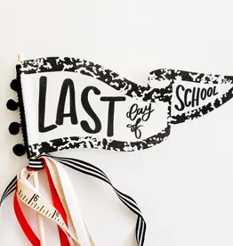 Goldie Letter Company Composition Book First/Last Day of School