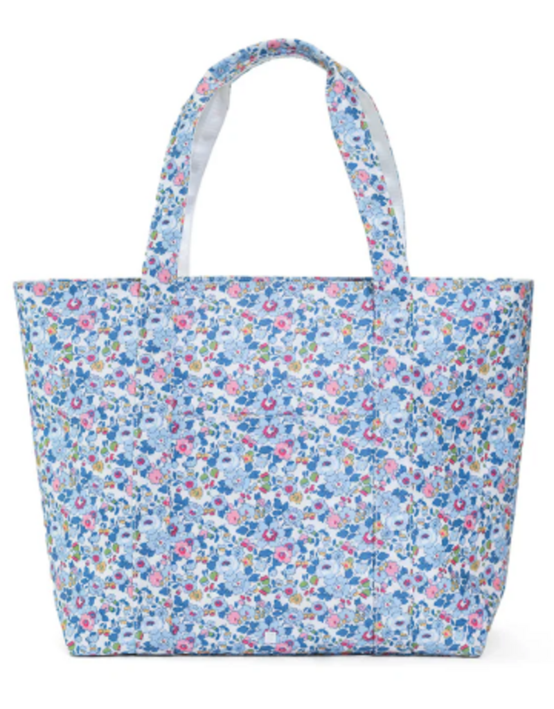TRVL Jumbo Tote - Bridgehampton Floral