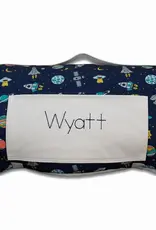Sugar Bee Clothing Outer Space Nap Mat