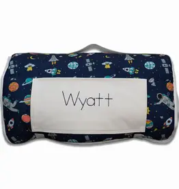 Sugar Bee Clothing Outer Space Nap Mat
