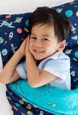 Sugar Bee Clothing Outer Space Nap Mat