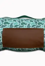 Sugar Bee Clothing Green Camo Nap Mat