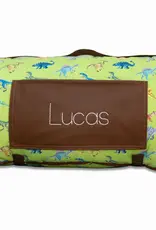 Sugar Bee Clothing Dinosaurs Nap Mat