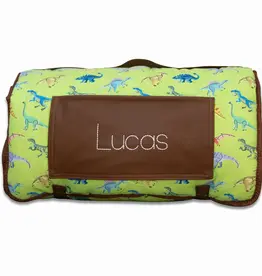 Sugar Bee Clothing Dinosaurs Nap Mat