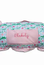Sugar Bee Clothing Cherries Nap Mat