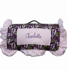Sugar Bee Clothing Wisteria Nap Mat