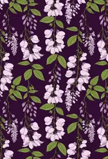 Sugar Bee Clothing Wisteria Nap Mat