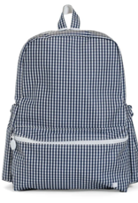 TRVL Backpacker - Gingham Navy