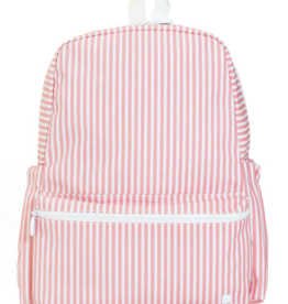 TRVL Backpacker - Pimlico Stripe Dusty Rose