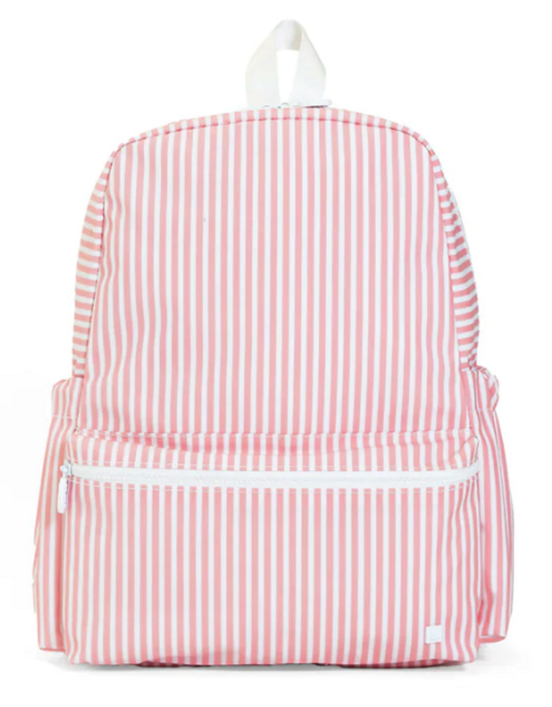 TRVL Backpacker - Pimlico Stripe Dusty Rose