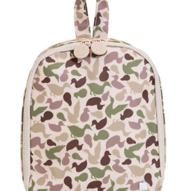 TRVL Bring It Lunch Bag - Decoy Camo