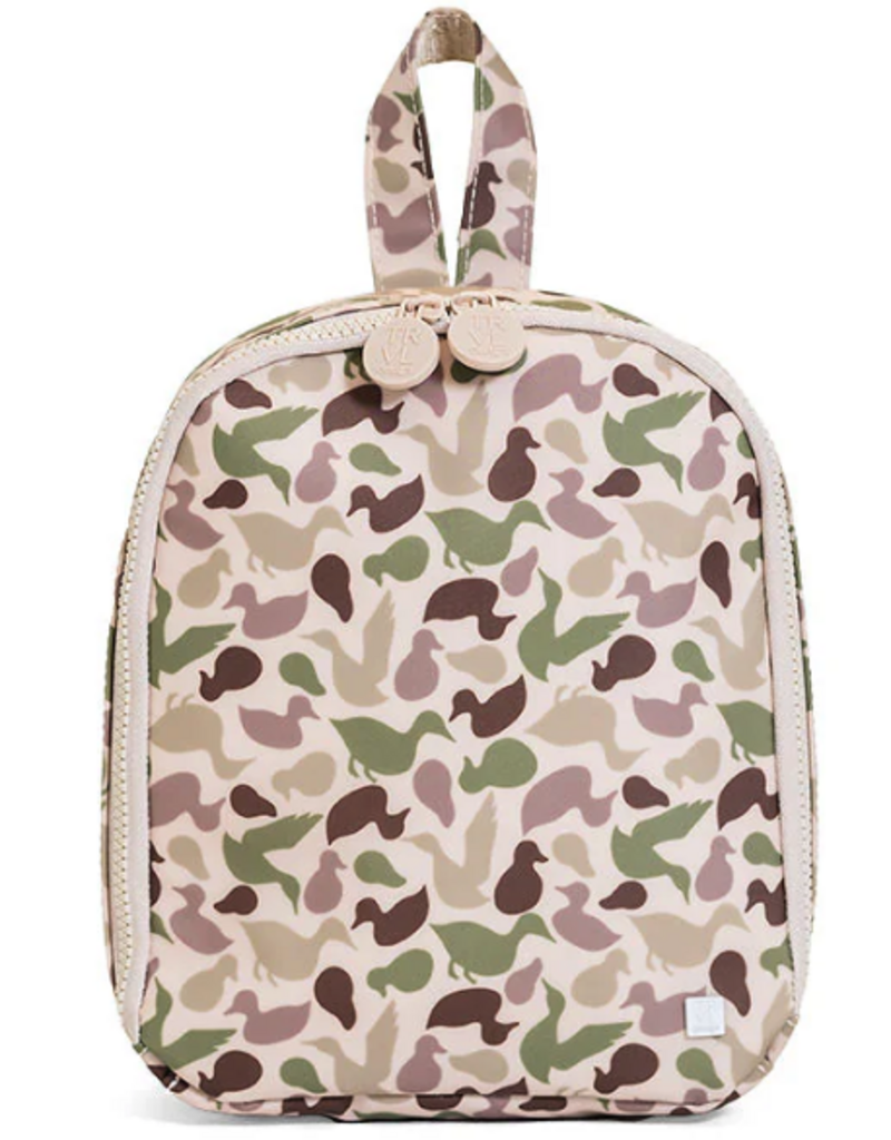 TRVL Bring It Lunch Bag - Decoy Camo