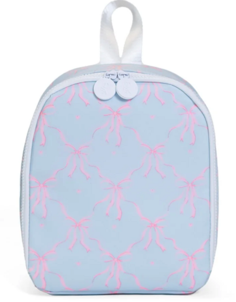 TRVL Bring It Lunch Bag - Eloise Bow