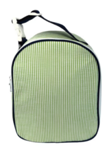 Oh Mint Gumdrop Lunchbox Grasshopper Seersucker