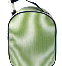 Oh Mint Gumdrop Lunchbox Grasshopper Seersucker