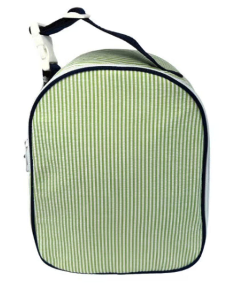 Oh Mint Gumdrop Lunchbox Grasshopper Seersucker