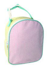 Oh Mint Gumdrop Lunchbox 1989 Seersucker