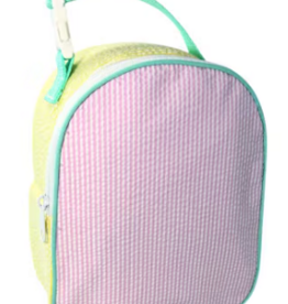 Oh Mint Gumdrop Lunchbox 1989 Seersucker