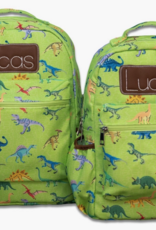 Sugar Bee Clothing Dinosaurs Backpack