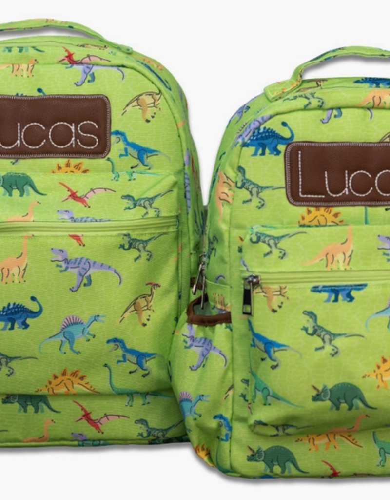 Sugar Bee Clothing Dinosaurs Backpack