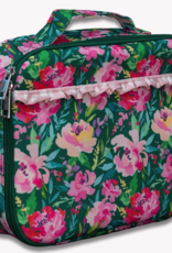 Sugar Bee Clothing Peony Floral Lunch Box