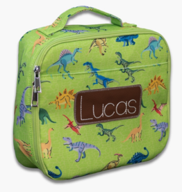 Sugar Bee Clothing Dinosaurs Lunch Box
