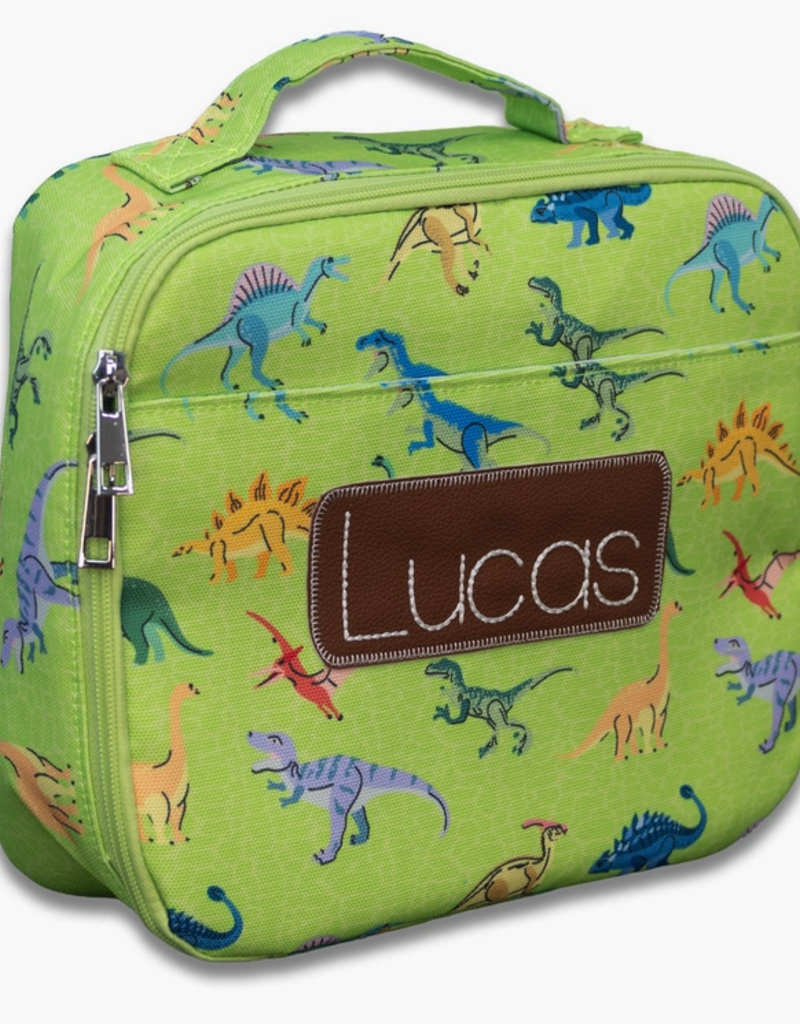 Sugar Bee Clothing Dinosaurs Lunch Box