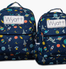 Sugar Bee Clothing Outer Space Backpack