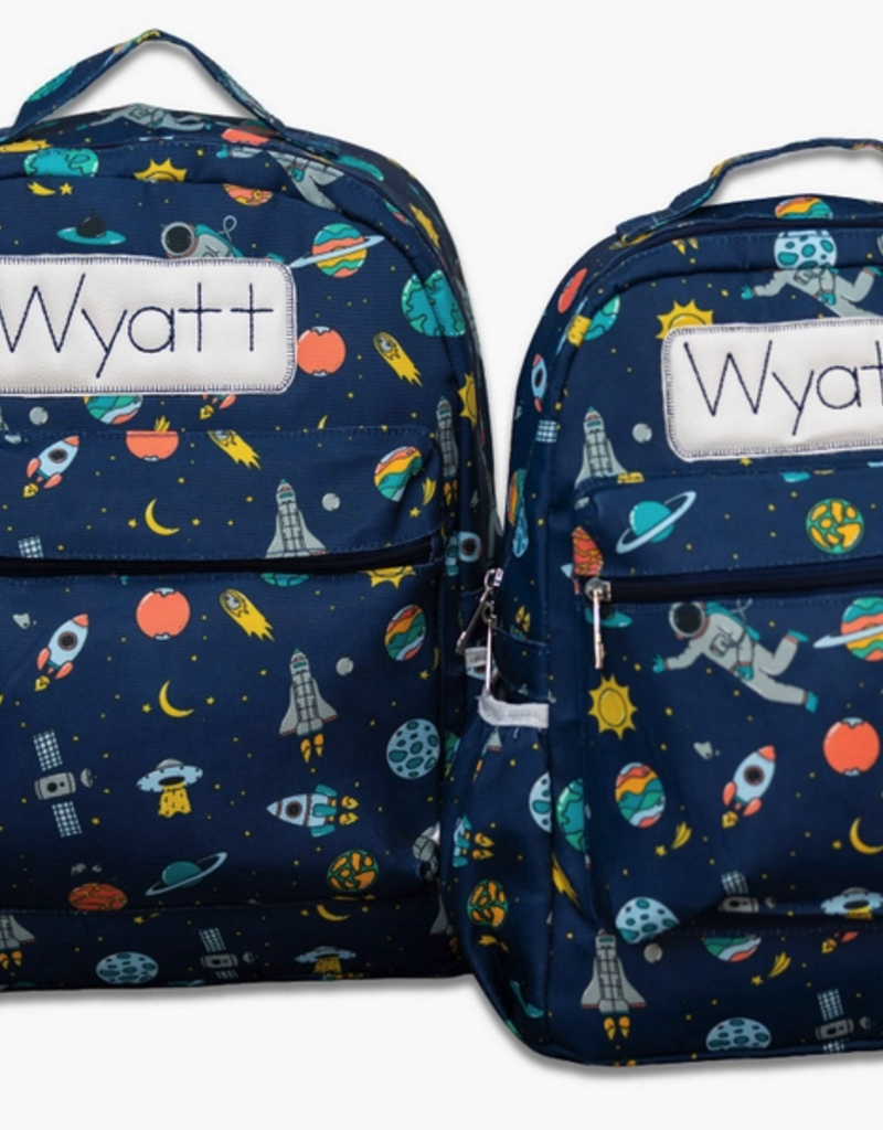Sugar Bee Clothing Outer Space Backpack