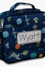 Sugar Bee Clothing Outer Space Lunch Box