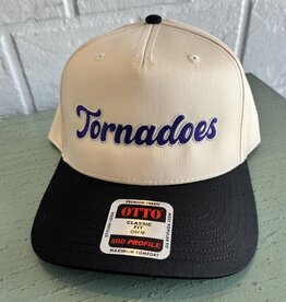 Canvas Tors Hat