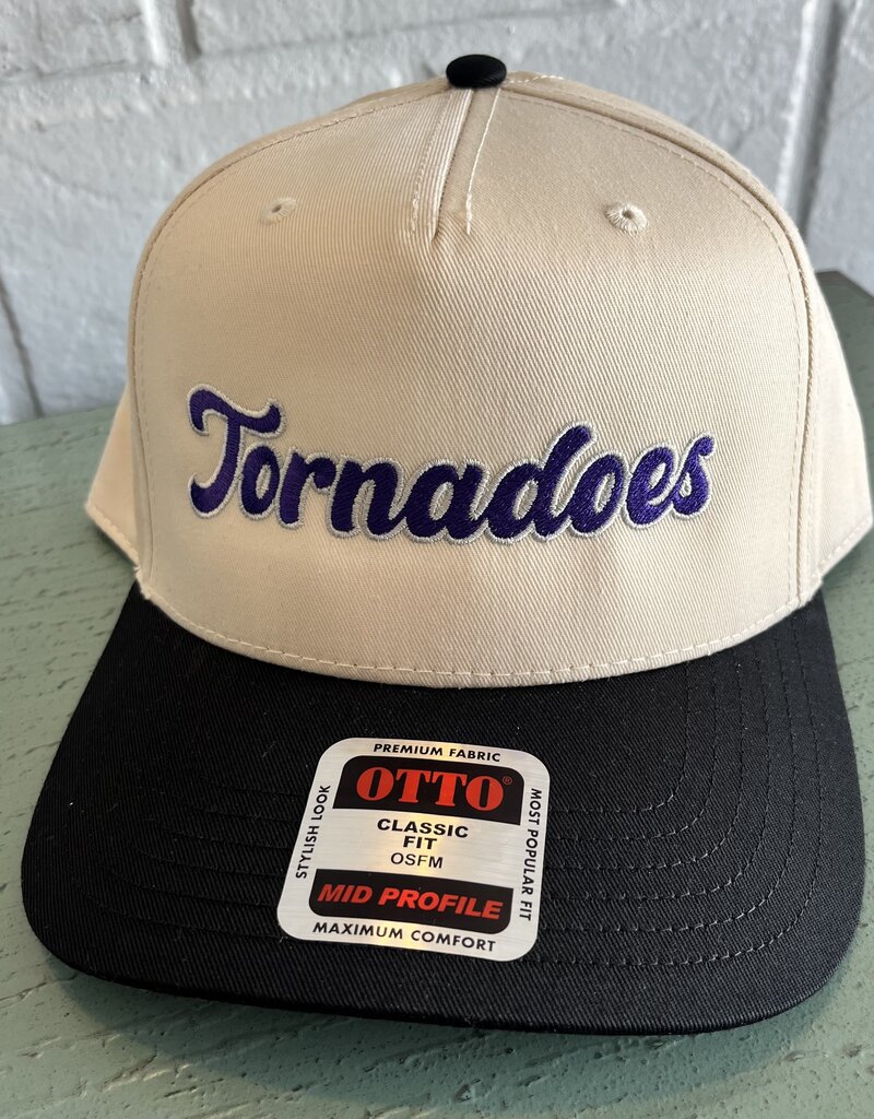 Canvas Tors Hat