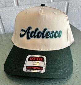 Canvas Adolesco Hat